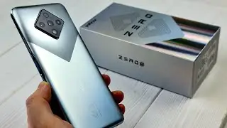 Infinix ZERO 8 &ndash; полный обзор и сравнение с Poco X3!