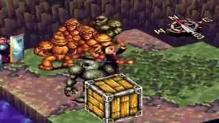 Vandal Hearts - Chaos Trial