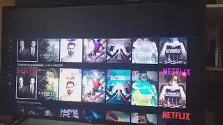 TV 4K  LG 43POLEGADAS COM LINHAS