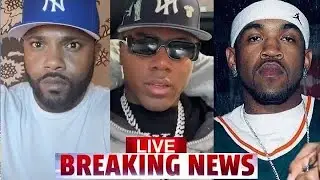 BREAKING NEWS: Smart On Math Hoffa Fall Out w/ My Expert Opinion Co-Hosts + Lloyd Banks Vs Rick Ross
