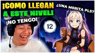 ¡ESTA CUENTA NO TIENE NADA! - GENSHIN IMPACT