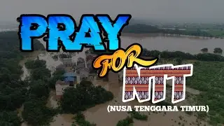 BADAI SEROJA | BENCANA ALAM KOTA KUPANG DAN SEKITARNYA - NTT 2021