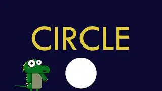 How Do You Spell Circle