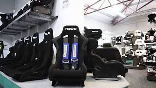 Specialists In Premium Racewear, Bucket Seats & Motorsport Safety Equipment - GSM Performance