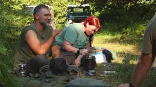 Woodlore Fundamental Bushcraft course with Ray Mears - June 2025