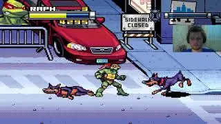 22.10.2024 &mdash; TMNT (Game Boy Advance) (2007) (Day 2)