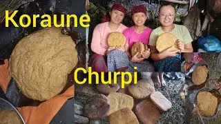 Remai fodha haru sanga milara  shyam fodha ko goth ma koraune khanu gayo hami #bhujung village 