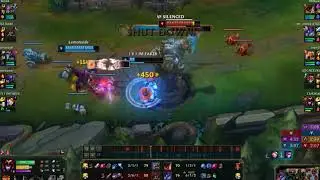 LEAGUE OF LEGEND (LOL) - SHYVANA SUPPORT + META ITEMS