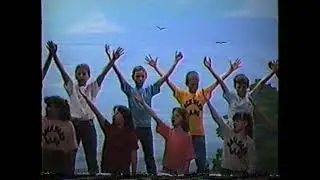 1988 - Heather's 4th Grade Musical: Come on Over to My Own Backyard