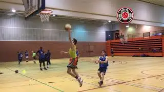 S.B.A.(Spanish Basketball Academy)