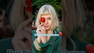 Google🤨 vs Pinterest ❤#music #capcut #aesthetic #foryou #aurora #google #pinterest #singer #trending