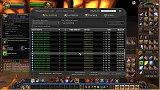 WOW Classic / Vanilla прогресс видео 4 -  Енчантинг сила