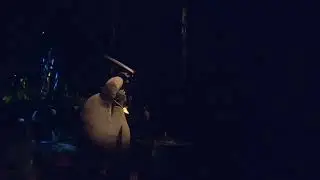 Disneyland's Splash Mountain in the Evening October 26th 2019