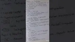 Thyroid storm explained with flow chart .check out full video on this channel