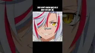 They Don't Know His Real Powers ☠️ #anime #animeedit #animeedits #animeshorts #shorts