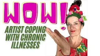 The Healing Power of Art for Chronic Illness