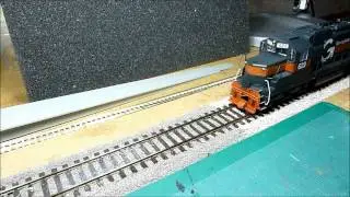 Atlas HO SD26 DCC soundtraxx