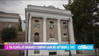 On This Day in Georgia History