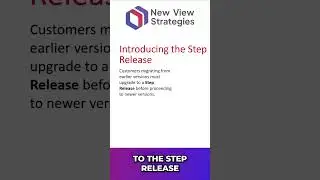 STEP Release is Mandatory