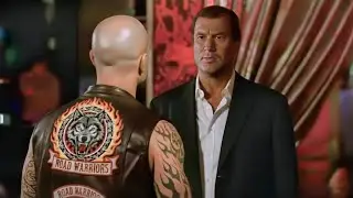 He tried to humiliate Steven Seagal in the nightclub and learned the hard way