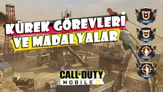 YENİ ETKİNLİK VE MADALYALAR NASIL YAPILIR / CALL OF DUTY MOBİLE T&Uuml;RK&Ccedil;E