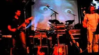 Fetherlite - creep (radiohead) live at bobs 2009