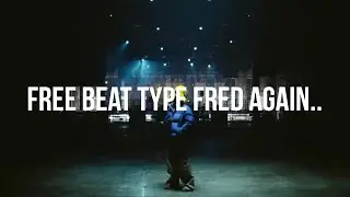 (FREE) Fred again.. x Overmono x Lil Yachty type beat 