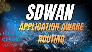 Cisco SD-WAN Demo - Application Aware Routing