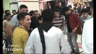 لحجي 2019 نار جديد / الفنان محمد الحمادي /ليش يصحابي تحشو بغيابي