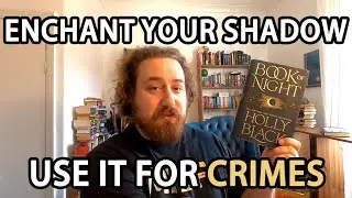 BOOK OF NIGHT - HOLLY BLACK | URBAN FANTASY BOOK REVIEW