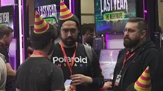 PAX South gaming convention in San Antonio