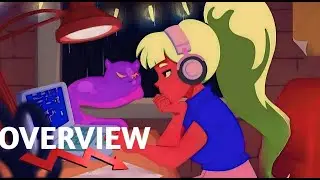 ОБЗОР ИГРЫ GOING UNDER + ИНТЕРВЬЮ