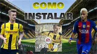 COMO INSTALAR FIFA 17 EM PC FRACO!!