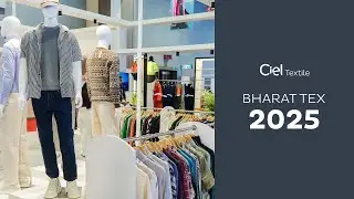 CIEL Textile @ Bharat Tex 2025