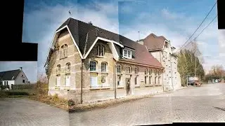 Panrurala afl 042 gare de Hollain