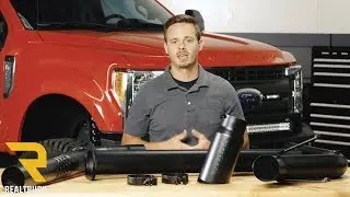 MBRP Black Series Exhaust System Fast Facts