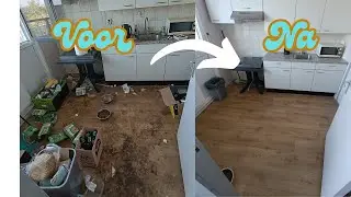 Eten uit een Magnetron vol Schimmel? | Gratis schoonmaak