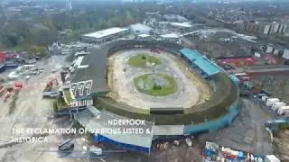 2018 Wimbledon Stadium Demolition - 777 Group