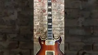 Ibanez Artist AR 500 de 1980-Headbanger Rare Guitars