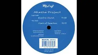 Akasha Project - Chain Of Reaction
