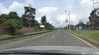 Unbelieve the Scenic Beauty on This Hidden Road Trip from Kiserian to Isinya!