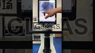 Fully Automatic 12-Inch Touchscreen 6-Station Brinell Hardness Tester | Gliyas #Manufacturers