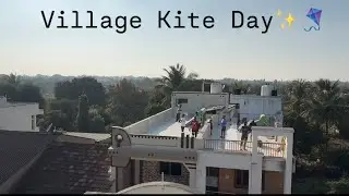 Village kite Day 🪁