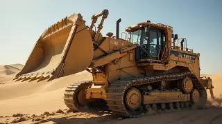 This New CAT D6 2026 Is an Absolute MONSTER!