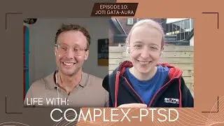 Life with Complex-PTSD: Ellie Wildbore
