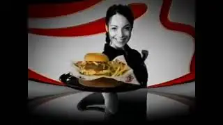 Chili's Ad- Big Mouth Burger (2006)