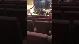 Terell Rogers & Men Of Destiny Live in Cincinnati, Ohio