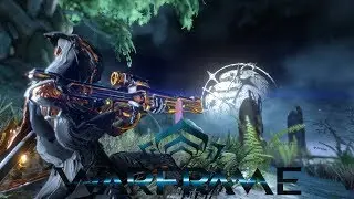 Warframe What it looks like as Wisp Pro
