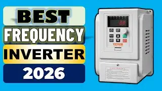 Top 5 Best Frequency Inverter in 2026 || From Aliexpress