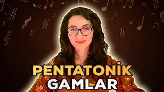 Pentatonic Gamlar: Beşliler Çemberi ile Ezberlemeden Nasıl Bulunur?